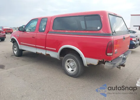 1997 Ford F-150 Lariat/Xl/Xlt from USA, damaged, VIN 1FTDX1868VKA31178